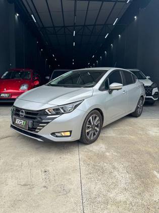 NISSAN VERSA 1.6 16V FLEX ADVANCE XTRONIC